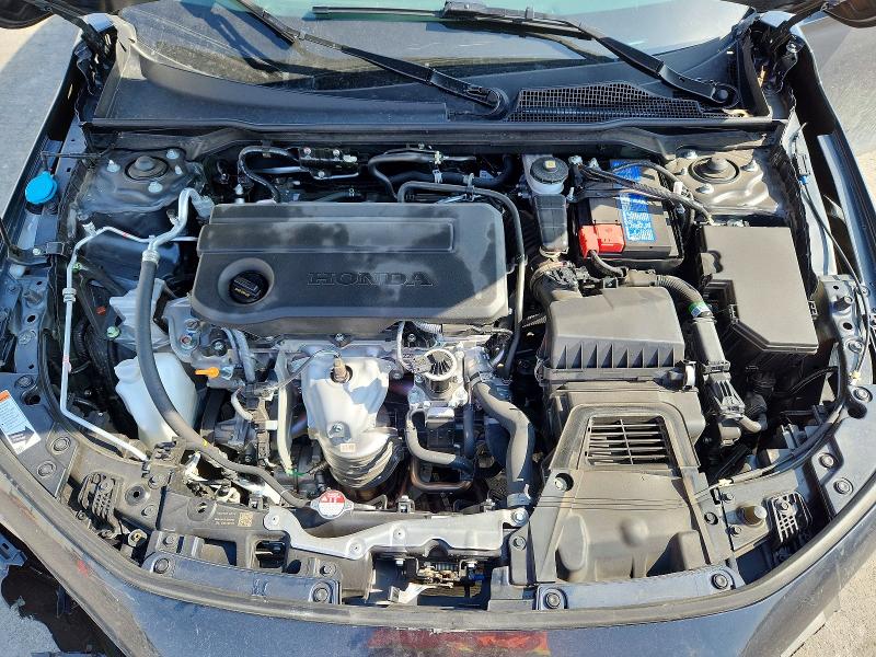Photo 11 from auction – 2025 HONDA CIVIC with VIN 19XFL2H86SE026877