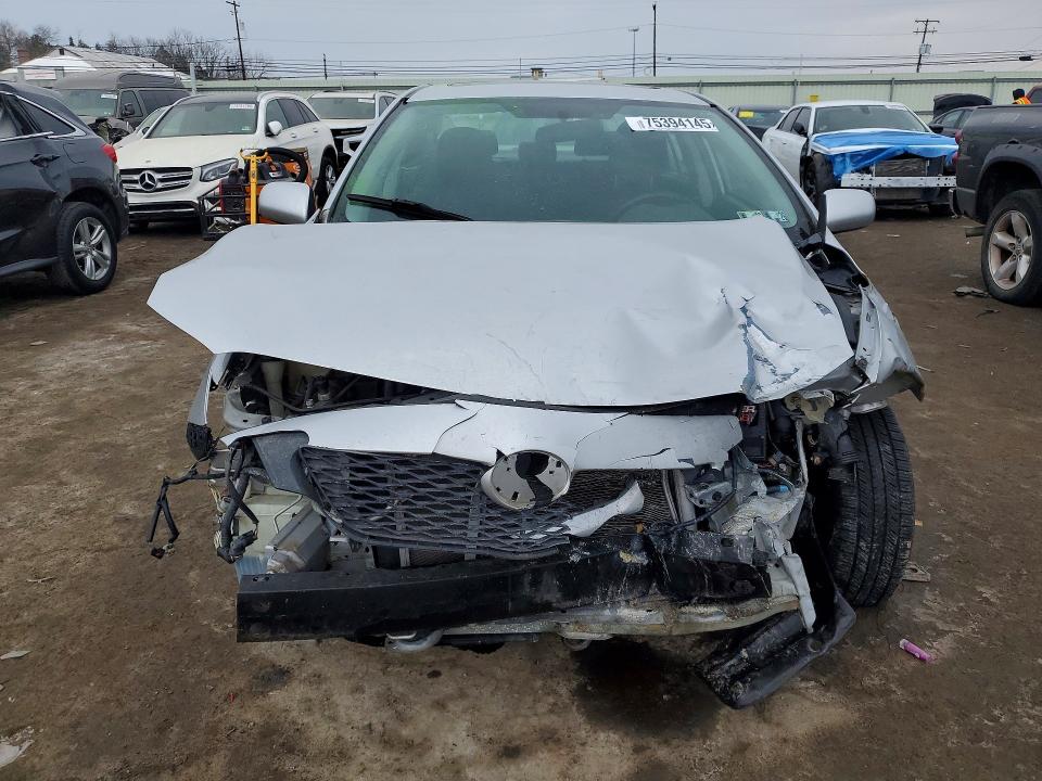 Photo 5 from auction – 2010 TOYOTA COROLLA with VIN 2T1BU4EE7AC367719