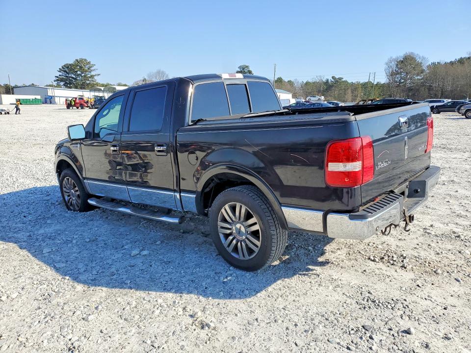 Photo 2 from auction – 2006 LINCOLN MARK LT with VIN 5LTPW18546FJ25251