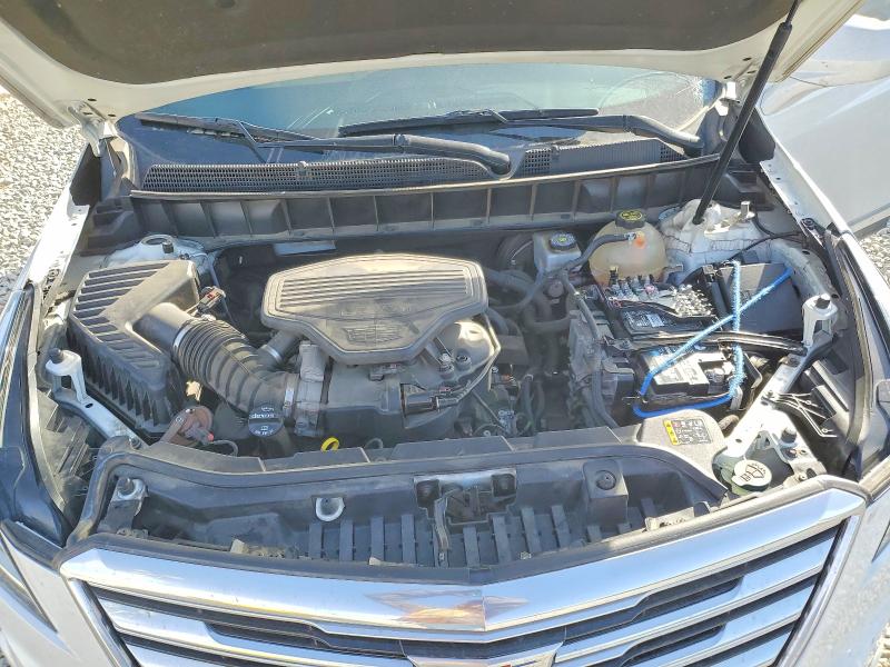 Photo 12 from auction – 2018 CADILLAC XT5 with VIN 1GYKNARS5JZ249454