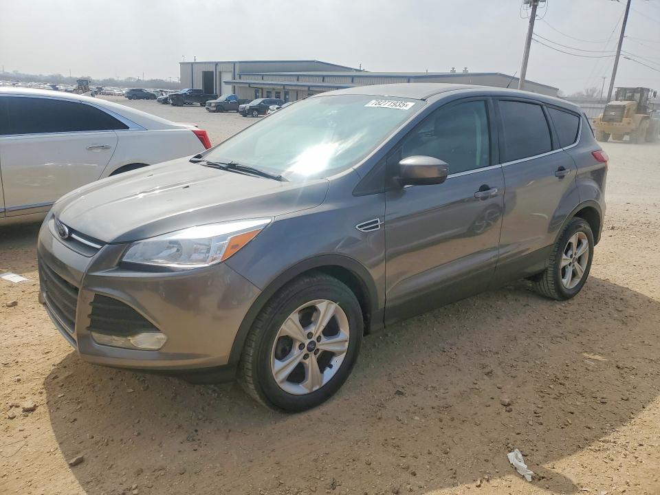 FORD ESCAPE 2014 con VIN 1FMCU9GX0EUC68938 - Foto de la subasta
