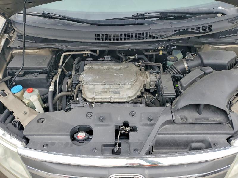 Photo 12 from auction – 2012 HONDA ODYSSEY with VIN 5FNRL5H66CB093147