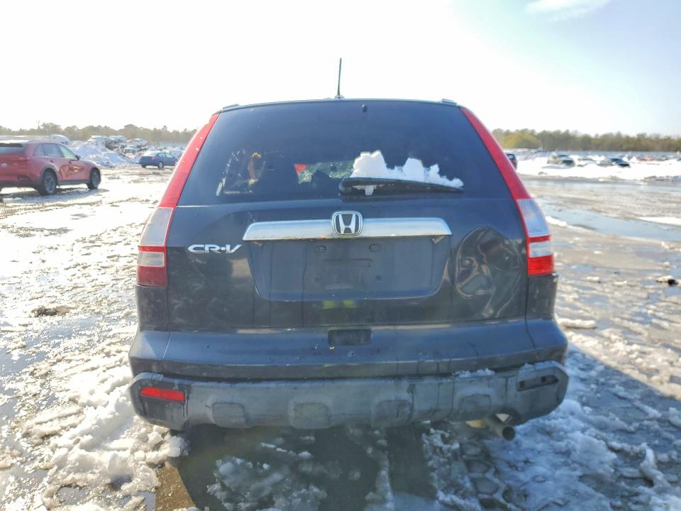 Photo 6 from auction – 2008 HONDA CR-V with VIN JHLRE48748C080739