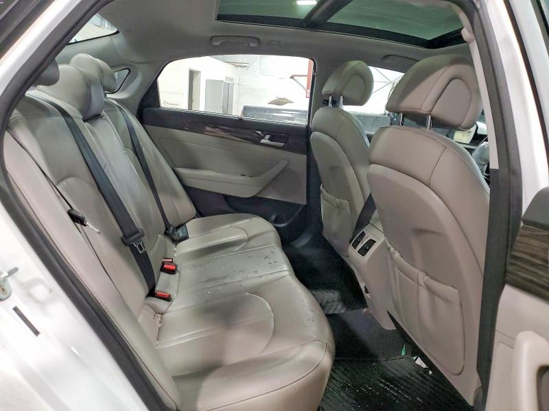 Photo 10 from auction – 2015 HYUNDAI SONATA with VIN 5NPE34AFXFH079034