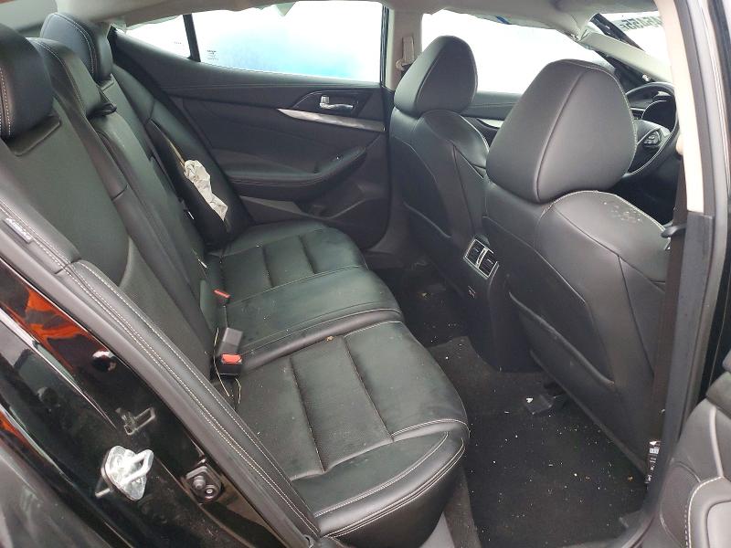Photo 10 from auction – 2020 NISSAN MAXIMA with VIN 1N4AA6CV2LC371097