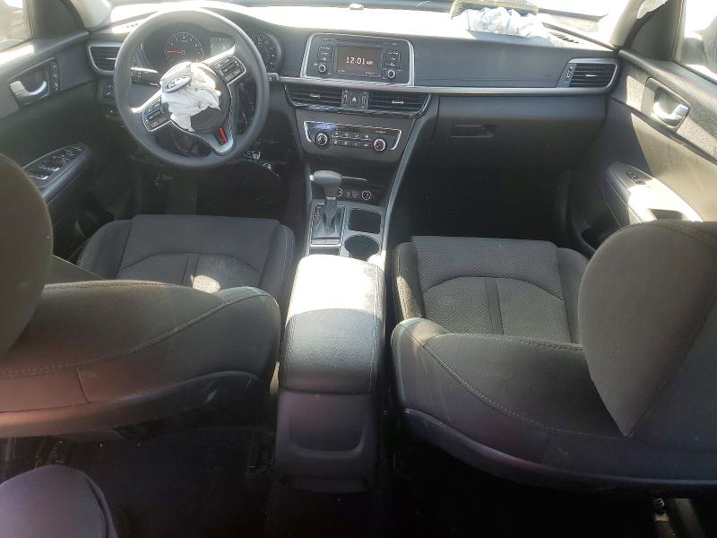 Photo 8 from auction – 2016 KIA OPTIMA with VIN 5XXGT4L3XGG068981