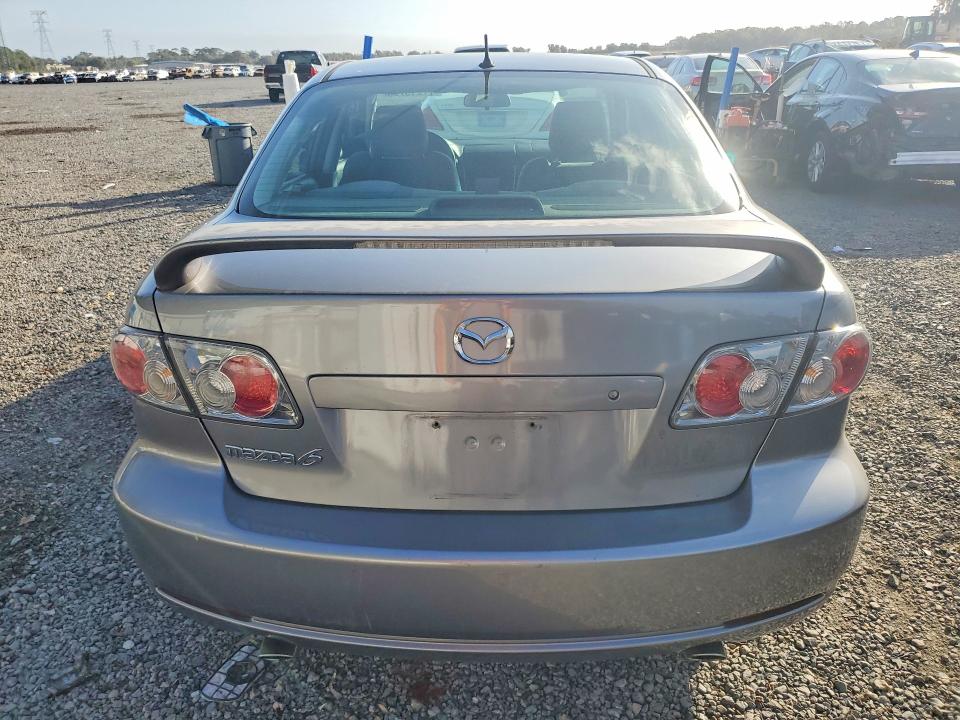 Photo 6 from auction – 2006 MAZDA 6 with VIN 1YVFP80C265M68963