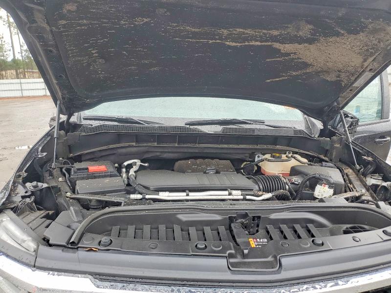 Photo 11 from auction – 2023 CHEVROLET SILVERADO with VIN 3GCPDKEK2PG169404