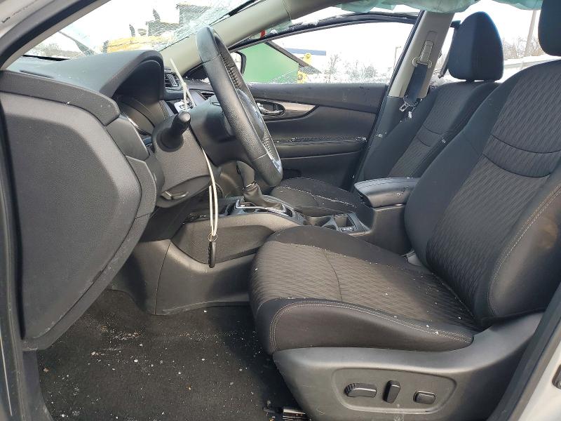 Photo 7 from auction – 2019 NISSAN ROGUE with VIN 5N1AT2MV4KC826604