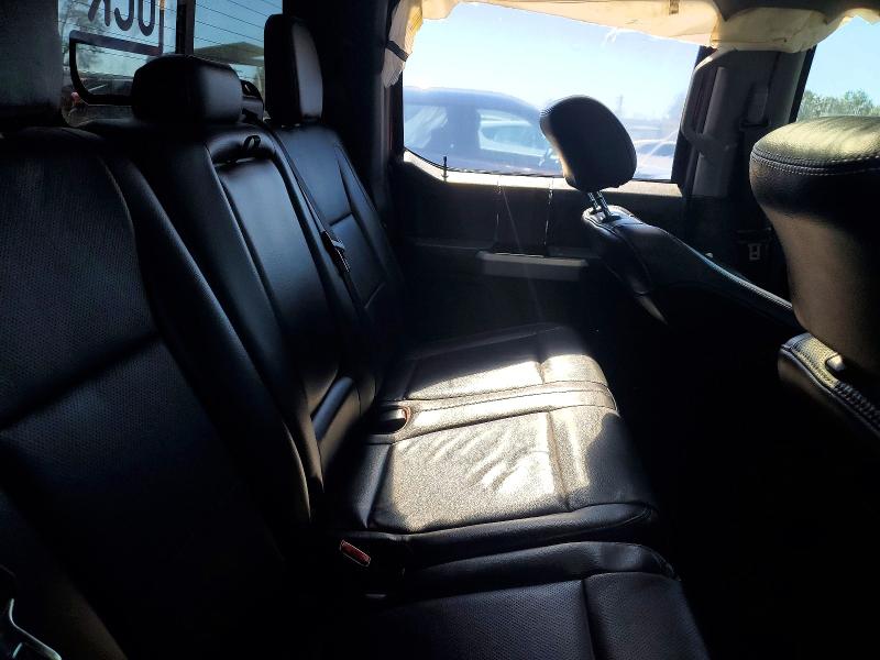 Photo 10 from auction – 2016 FORD F150 with VIN 1FTEW1EP6GFC77629