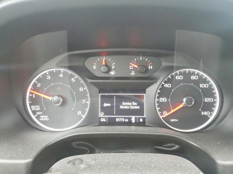 Photo 9 from auction – 2018 GMC ACADIA with VIN 1GKKNKLA4JZ232242