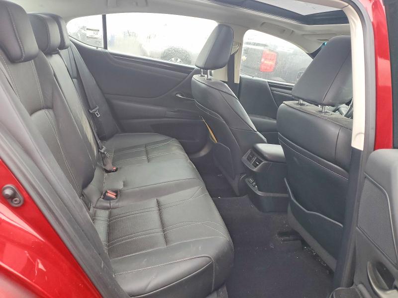 صورة رقم 10 من المزاد - 2020 LEXUS ES مع VIN 58AEZ1B17LU070040