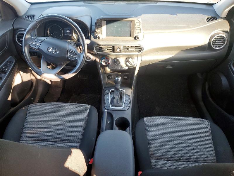 Photo 8 from auction – 2020 HYUNDAI KONA with VIN KM8K22AA3LU403341