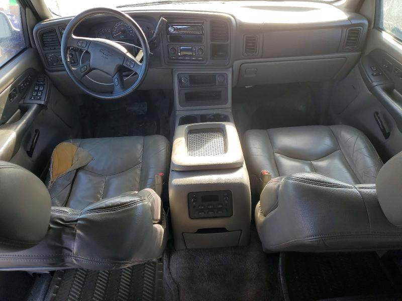 Photo 8 from auction – 2003 CHEVROLET SUBURBAN K with VIN 3GNFK16Z53G158888