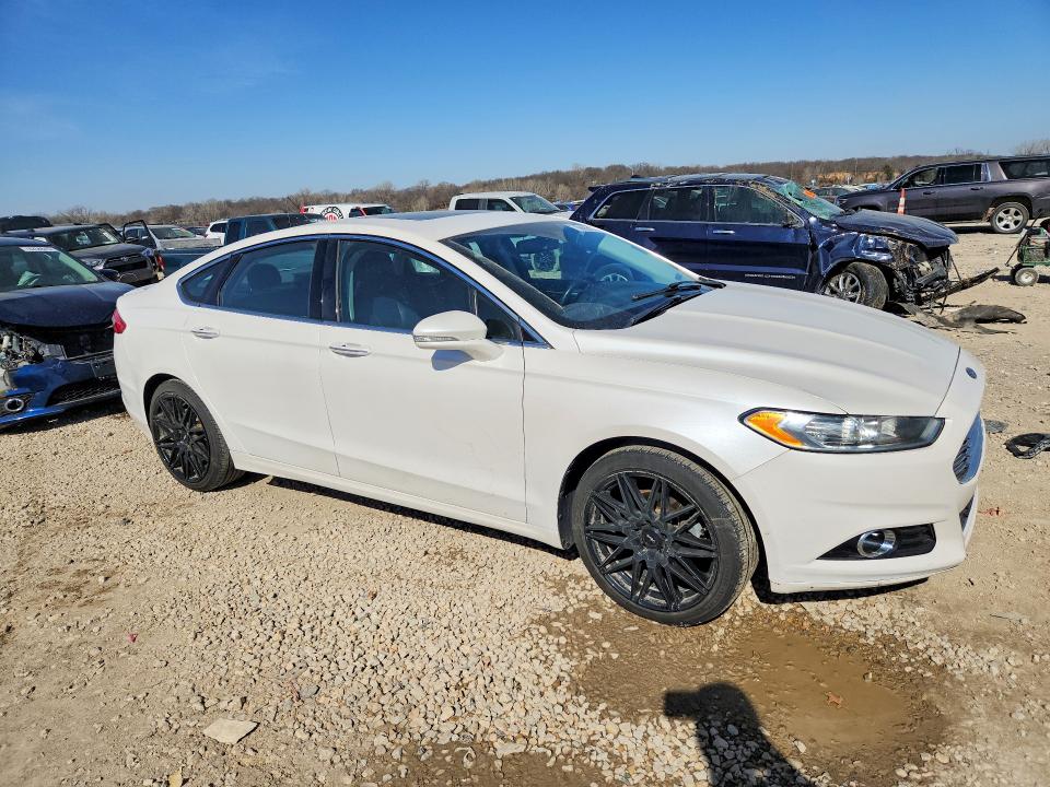Photo 4 from auction – 2015 FORD FUSION with VIN 3FA6P0K90FR204507