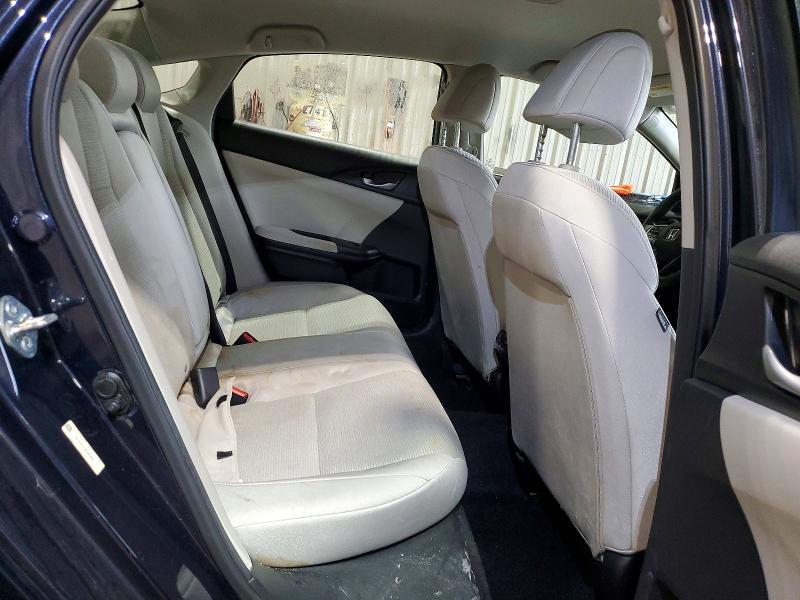 Photo 10 from auction – 2021 HONDA INSIGHT with VIN 19XZE4F51ME003697