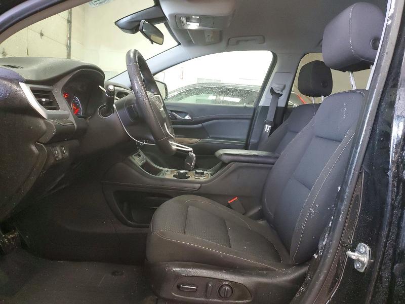 Photo 7 from auction – 2022 GMC ACADIA SLE with VIN 1GKKNRL49NZ119363