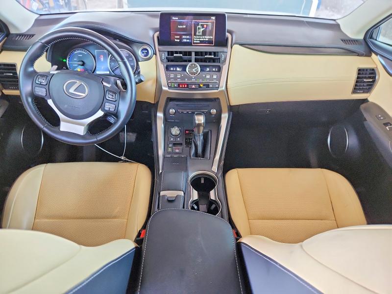 Photo 8 from auction – 2020 LEXUS NX with VIN JTJGJRDZ6L5009377