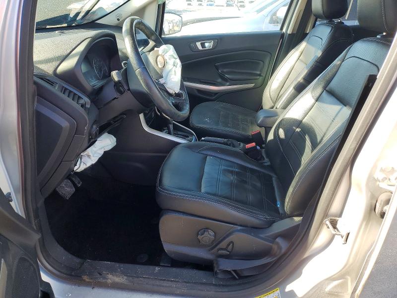 Photo 7 from auction – 2019 FORD ECOSPORT T with VIN MAJ6S3KL6KC253134