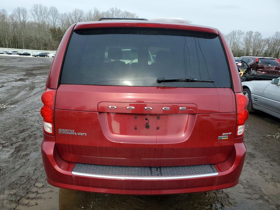 Zdjęcie 6 z aukcji – 2016 DODGE GRAND CARAVAN z VIN 2C4RDGCG0GR179363
