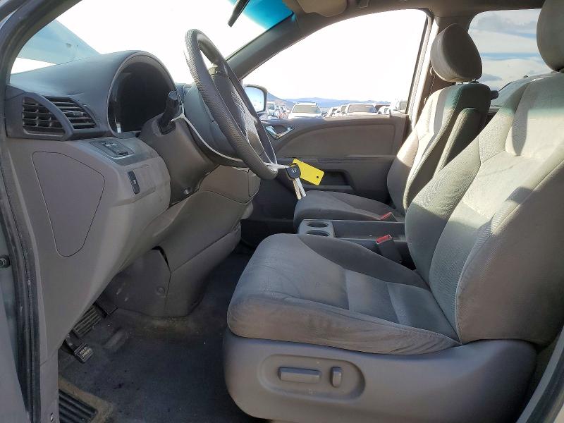 Photo 7 from auction – 2008 HONDA ODYSSEY EX with VIN 5FNRL38498B034085