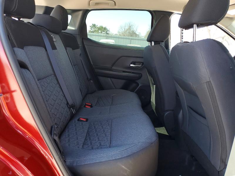 Photo 10 from auction – 2025 NISSAN KICKS with VIN 3N8AP6CA9SL435584