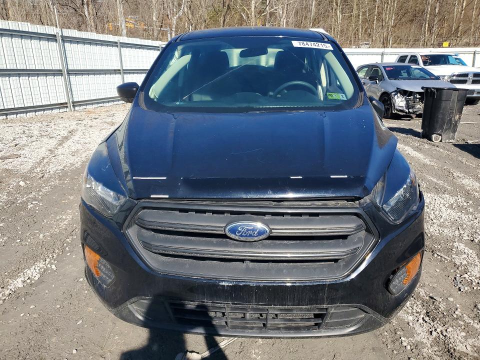 Photo 5 from auction – 2019 FORD ESCAPE with VIN 1FMCU0F79KUB53490