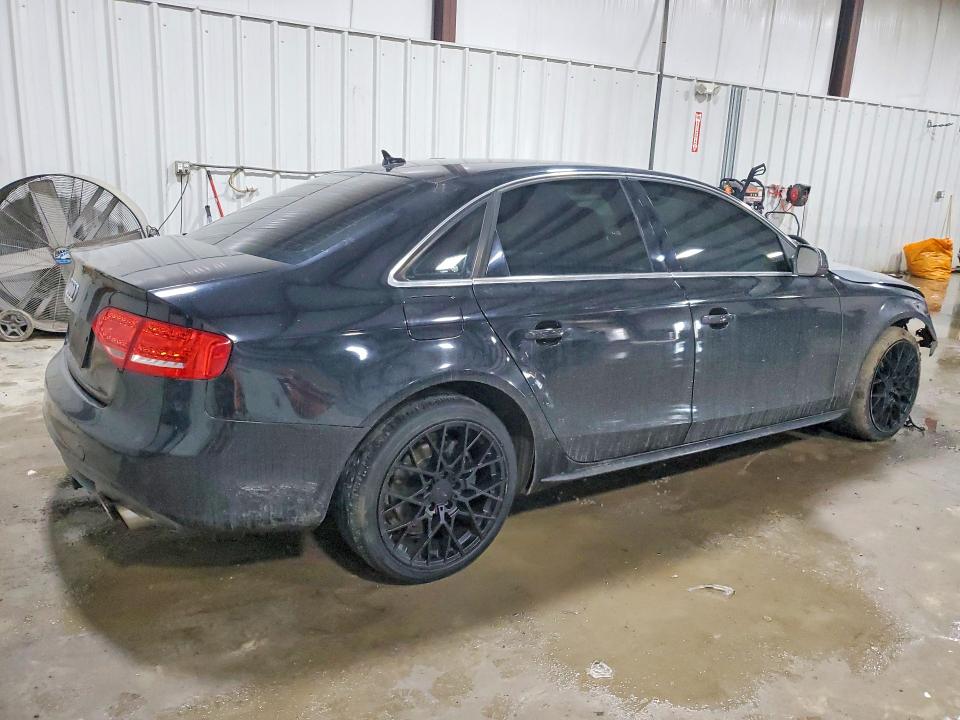 Photo 3 from auction – 2010 AUDI A4 PRESTIG with VIN WAUMFBFL7AN023211