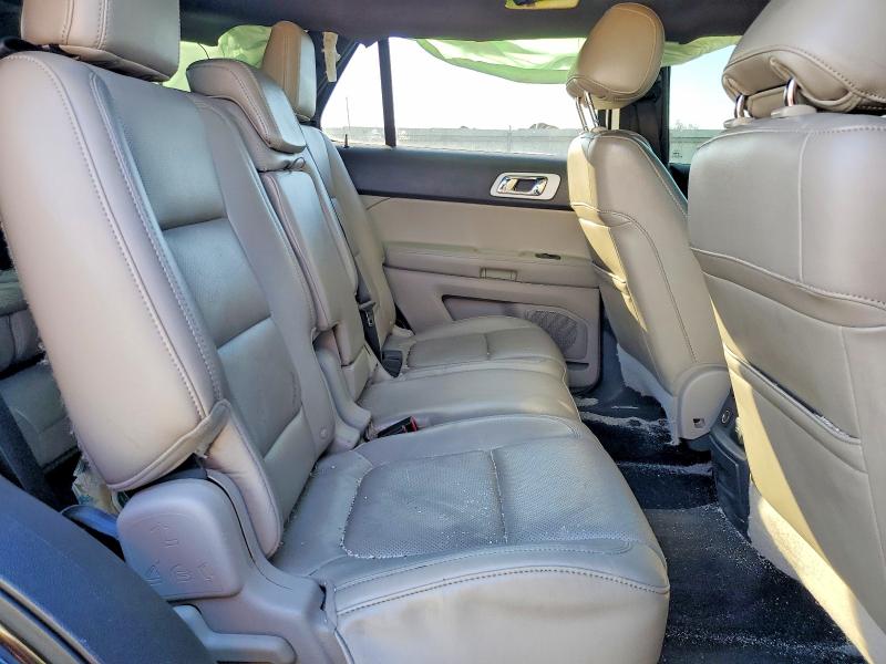 Photo 11 from auction – 2011 FORD EXPLORER with VIN 1FMHK8F81BGA20613
