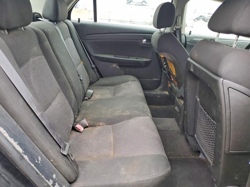 Photo 10 from auction – 2008 CHEVROLET MALIBU with VIN 1G1ZH57B68F295191