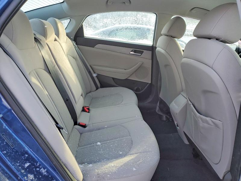 Photo 10 from auction – 2019 HYUNDAI SONATA SE with VIN 5NPE24AF7KH798822