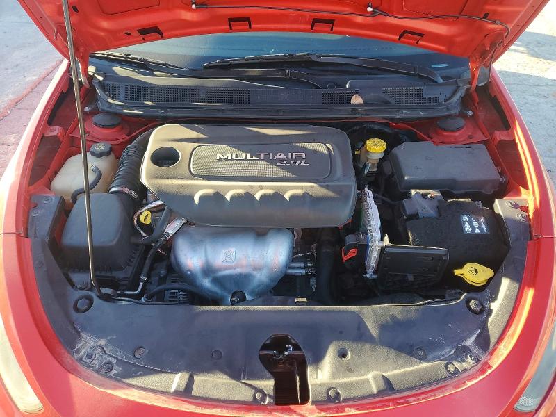 Photo 11 from auction – 2016 DODGE DART with VIN 1C3CDFBB1GD635397