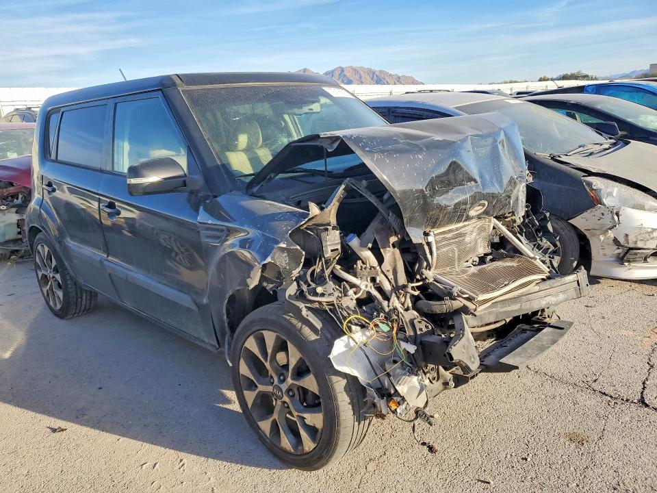Photo 4 from auction – 2013 KIA SOUL with VIN KNDJT2A61D7624901