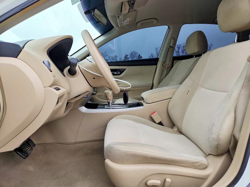 Photo 7 from auction – 2013 NISSAN ALTIMA with VIN 1N4AL3AP4DC245371