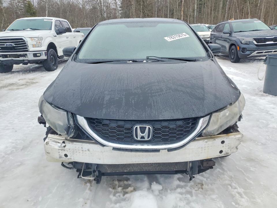 Фото 5 с аукциона – 2015 HONDA CIVIC с VIN 2HGFB2F41FH009452