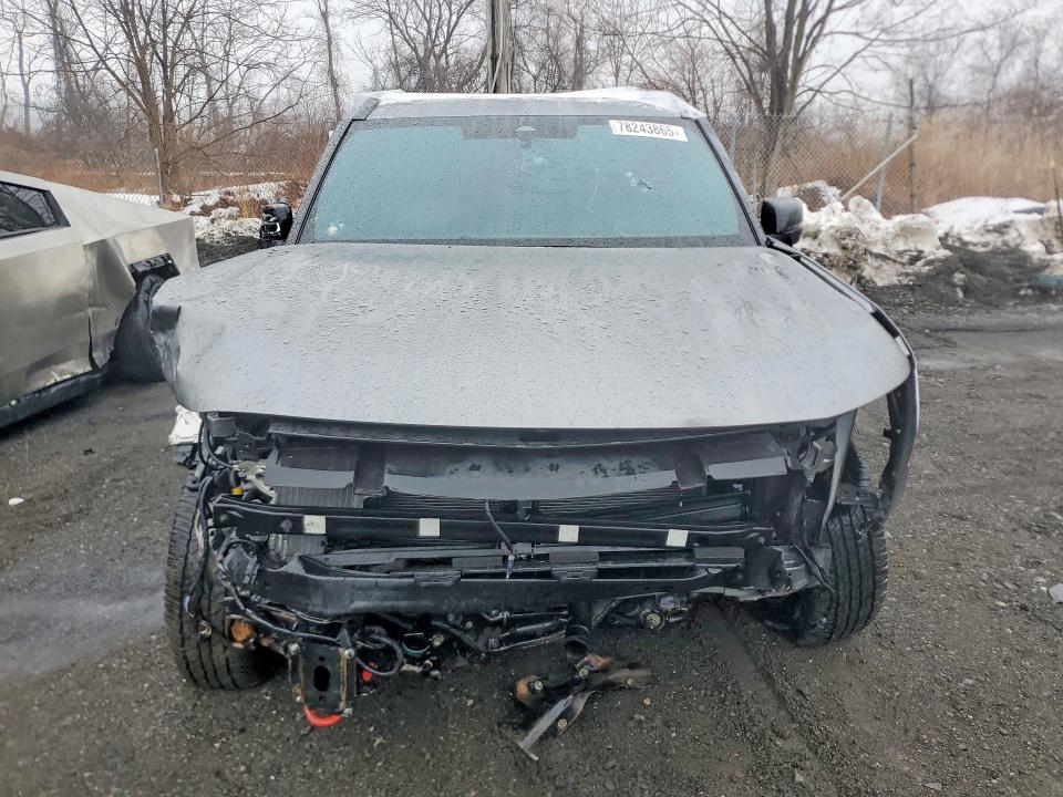 Снимка 5 от търг – 2025 NISSAN ARMADA с VIN JN8AY3DE6S9400457