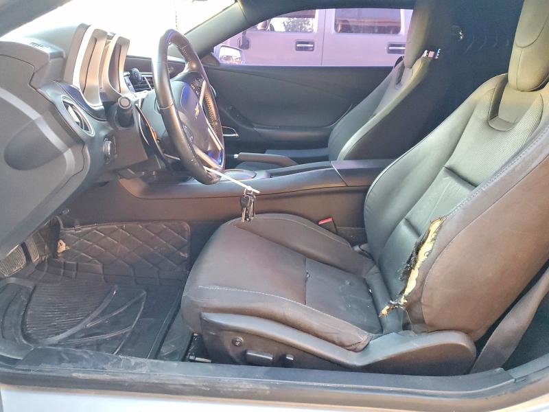 Photo 7 from auction – 2013 CHEVROLET CAMARO LT with VIN 2G1FB1E30D9172918