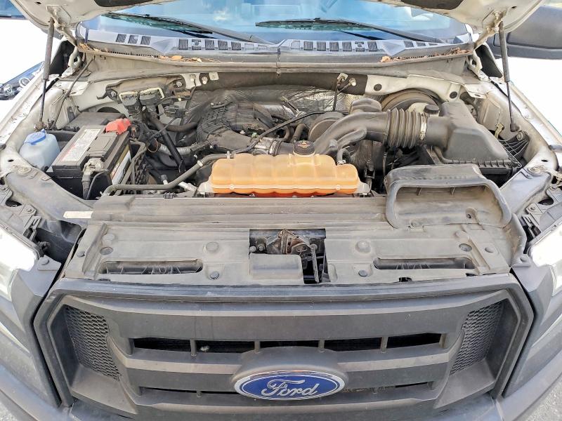 Photo 11 from auction – 2016 FORD F150 with VIN 1FTMF1C87GKD95672