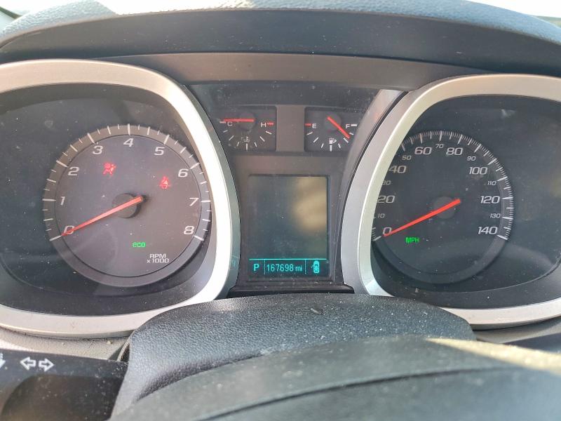 Photo 9 from auction – 2015 CHEVROLET EQUINOX with VIN 2GNALBEK0F1135470