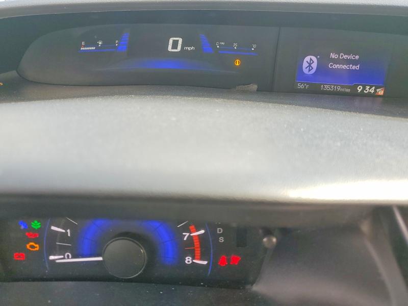 Photo 9 from auction – 2015 HONDA CIVIC with VIN 2HGFG3B83FH533718