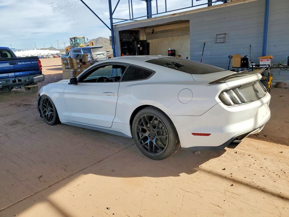 Photo 2 from auction – 2017 FORD MUSTANG with VIN 1FA6P8TH9H5218786