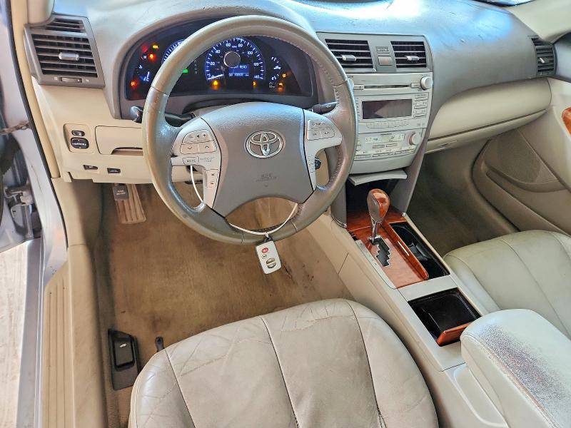 Photo 8 from auction – 2010 TOYOTA CAMRY HYBR with VIN 4T1BB3EK5AU121093