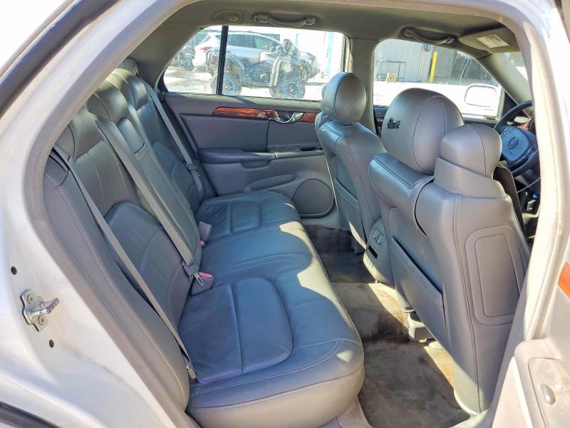 Photo 10 from auction – 2005 CADILLAC DEVILLE with VIN 1G6KD54Y15U261120