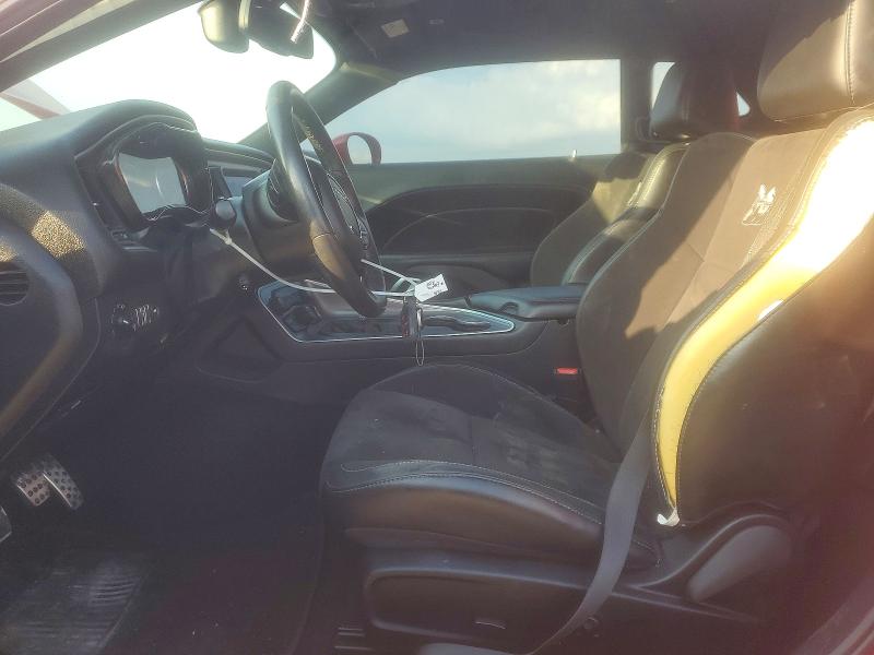 Photo 7 from auction – 2019 DODGE CHALLENGER with VIN 2C3CDZFJ2KH654863
