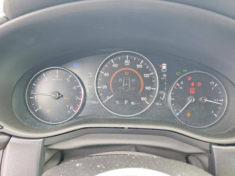 Photo 9 from auction – 2021 MAZDA CX-30 with VIN 3MVDMBCL3MM230978