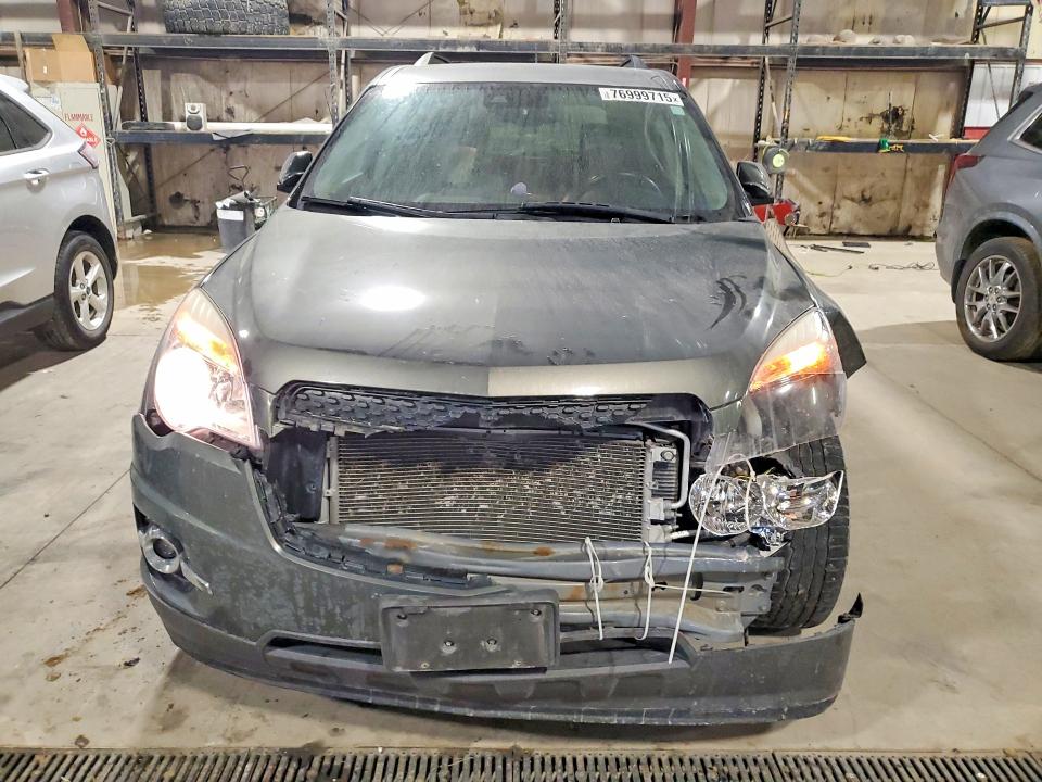 Photo 5 from auction – 2013 CHEVROLET EQUINOX with VIN 2GNALPEK9D6179657