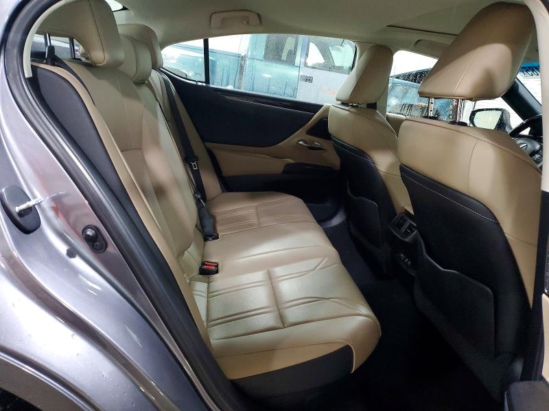 Photo 10 from auction – 2021 LEXUS ES with VIN 58AEA1C1XMU006470