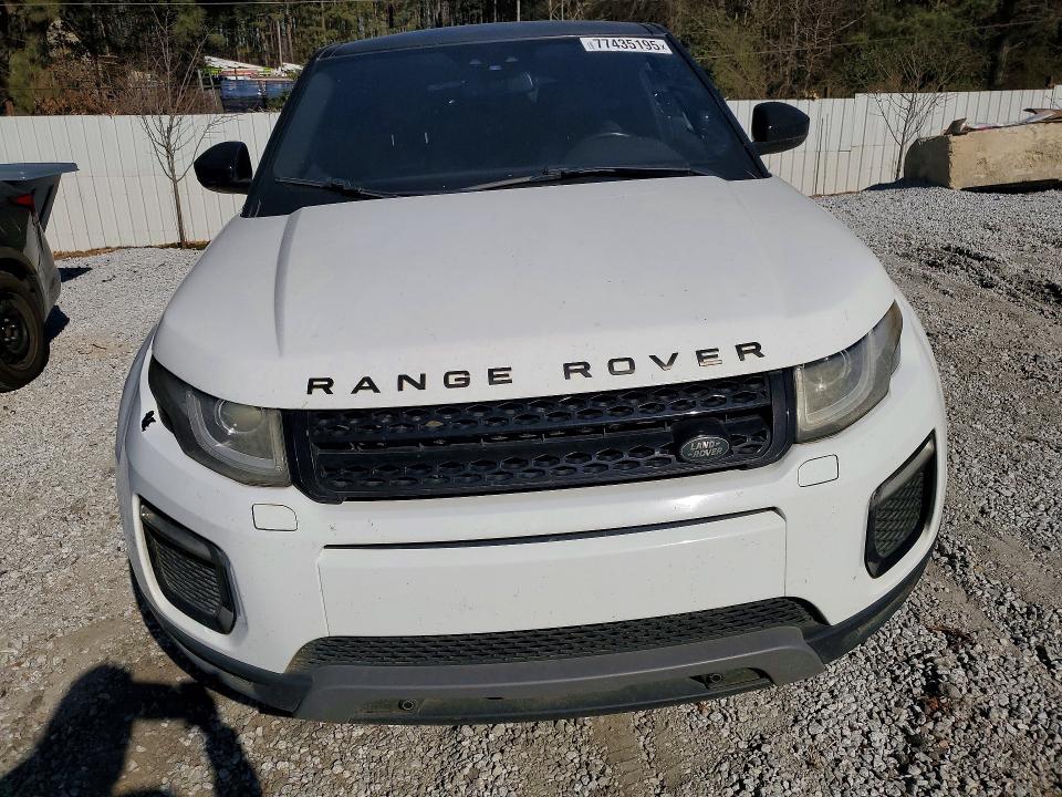 Photo 5 from auction – 2017 LAND ROVER RANGE ROVER EVOQUE with VIN SALVP2BGXHH195750