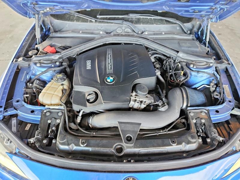 Photo 11 from auction – 2015 BMW 335 with VIN WBA3A9G52FNS66502