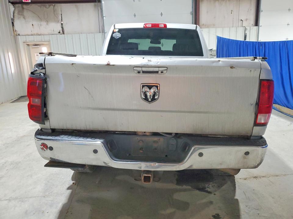 Photo 6 from auction – 2017 RAM 2500 ST with VIN 3C6UR5CL6HG569041